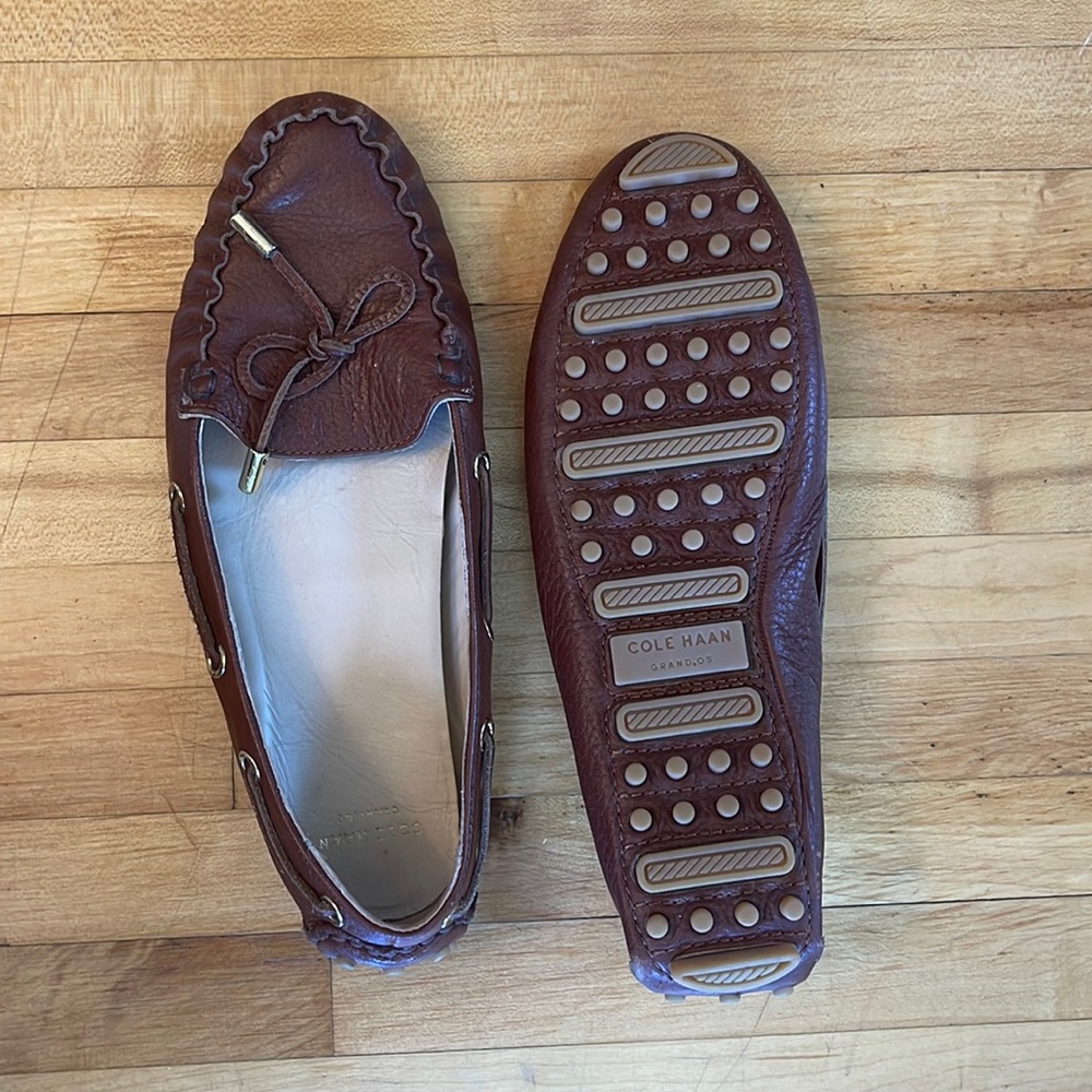 Cole Haan Women’s Grand OS loafers